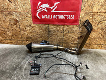 Load image into Gallery viewer, 15 16 17 18 19 20 21 YAMAHA FZ-07 FZ07 MT-07 MT07 FULL SCORPION EXHAUST SYSTEM