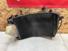 Load image into Gallery viewer, 2007 2008 07 08 YAMAHA YZFR1 YZF R1 RADIATOR RAD ENGINE COOLER COOLING FAN OEM