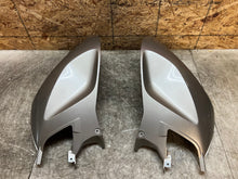 Load image into Gallery viewer, 14 15 16 17 18 BMW R1200 R1200RT 1200RT LEFT & RIGHT SIDE TANK FAIRING COWL OEM
