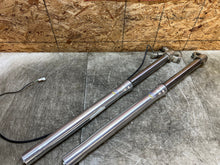 Load image into Gallery viewer, 07 2007 APRILIA RXV450 SXV450 RXV SXV 450 FRONT FORKS FORK TUBES SUSPENSION