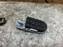 Load image into Gallery viewer, 08 09 10 11 KTM 690 SUPERMOTO SMC SM FOOT PEGS FOOT PEG REST SHIFT BRAKE LEVER