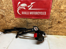 Load image into Gallery viewer, 18 19 20 21 HUSQVARNA VITPILEN 401 REAR FENDER TIRE HUGGER LICENSE PLATE BRACKET