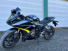 Load image into Gallery viewer, 20 21 22 23 24 HONDA CBR500R CBR 500R COMPLETE ENGINE MOTOR 000,112 MILES VIDEO
