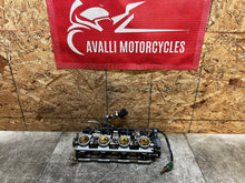 Load image into Gallery viewer, 01 02 2001 2002 SUZUKI GSXR GSX-R 1000 GSXR1000 THROTTLE BODIES BODY INJECTOR