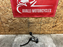 Load image into Gallery viewer, 2016 2017 15 16 17 DUCATI MULTISTRADA 1200 S BREMBO CLUTCH MASTER CYLINDER LEVER