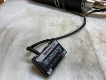 Load image into Gallery viewer, 05 06 SUZUKI GSX-R1000 GSX-R GSXR 1000 YOSHIMURA CARBON FIBER FULL EXHAUST