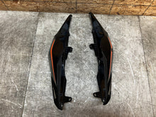 Load image into Gallery viewer, 21 22 23 24 HONDA CBR650R CBR 650R TAIL FAIRING FAIRINGS REAR PLASTIC SEAT COWL