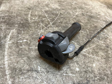 Load image into Gallery viewer, 07 08 09 10 BMW F800S F 800S F800 ST LEFT RIGHT BAR SWITCH CUBE HEADLIGHT ON OFF