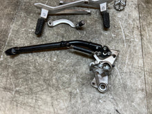 Load image into Gallery viewer, 19 20 21 22 23 24 KTM ENDURO R DUKE SM SMC LC4 REARSETS REAR SET SETS FOOT PEG