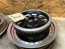 Load image into Gallery viewer, HARLEY DAVIDSON FAT BOY FLSTFI FATBOY SOFTAIL SOFT TAIL FRONT REAR WHEELS WHEEL