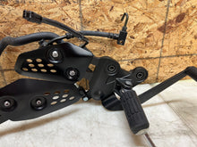 Load image into Gallery viewer, 20 21 22 23 24 25 YAMAHA MT 07 MT-07 MT07 RIGHT LEFT REARSETS REAR SET SETS PEG