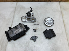 Load image into Gallery viewer, 15 16 17 18 2015-2018 BMW S1000RR S1000 RR 1000RR LOCK SET KEY SET IGNITION ECU