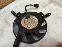 Load image into Gallery viewer, 13 14 15 16 17 TRIUMPH DAYTONA 675R 675 R RADIATOR FAN RAD FAN COOLER COOLING