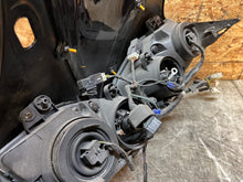 Load image into Gallery viewer, 04 05 06 2004 2005 2006 YAMAHA YZFR1 YZF R1 HEADLIGHTS HEAD LIGHT FRONT NOSE