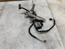Load image into Gallery viewer, 20 21 22 23 24 HONDA CBR500R CBR 500R RIGHT REARSET REAR SET BRAKE PEDAL MASTER
