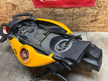 Load image into Gallery viewer, 06 07 08 09 10 BMW F800S F 800S F800 ST COMPLETE REAR SUBFRAME SUB FRAME TANK