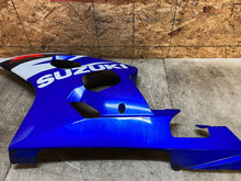 Load image into Gallery viewer, 04 05 2004 2005 SUZUKI GSXR GSX-R GSXR600 600 750 LEFT SIDE FAIRING SIDE COWL