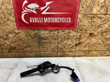 Load image into Gallery viewer, 20 21 22 23 24 HONDA CBR500R CBR 500R LEFT CLIP ON HANDLEBAR HANDLE BAR SWITCH