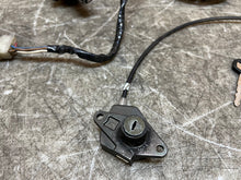 Load image into Gallery viewer, 98 99 00 01 02 03 KAWASAKI NINJA ZX7-R ZX7R ZX7 LOCK SET KEY SET IGNITION KEYS