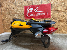 Load image into Gallery viewer, 06 07 08 09 10 BMW F800S F 800S F800 ST COMPLETE REAR SUBFRAME SUB FRAME TANK