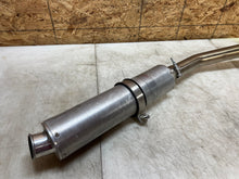 Load image into Gallery viewer, 1998-2001 98 99 00 01 YAMAHA YZFR1 YZF R1 HMF PERFORMANCE SLIP ON EXHAUST PIPE