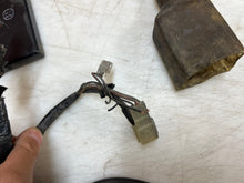 Load image into Gallery viewer, 04 05 SUZUKI GSXR GSX-R 600 GSXR600 MAIN ENGINE WIRING HARNESS LOOM ECU CDI ECM