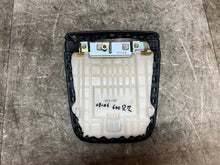 Load image into Gallery viewer, 03 04 2003 2004 HONDA CBR600RR CBR 600RR REAR PASSENGER SEAT BACK PAD PILLION