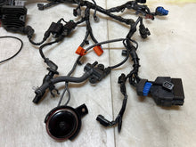 Load image into Gallery viewer, 20 21 22 23 24 HONDA CBR500R CBR 500R ENGINE WIRING HARNESS LOOM ECU CDI ECM BOX