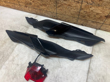 Load image into Gallery viewer, 18 19 20 21 22 23 YAMAHA FZ-07 FZ07 MT-07 MT07 TAIL FAIRING REAR COWL TAIL LIGHT