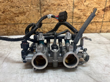 Load image into Gallery viewer, 15 16 17 18 19 20 YAMAHA FZ-07 FZ07 MT-07 MT07 THROTTLE BODIES BODY FUEL INTAKE