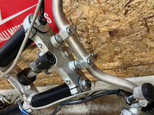 Load image into Gallery viewer, 08 09 10 11 KTM 690 SUPERMOTO SMC SM FRONT END FRONT FORKS FORK TUBES STRAIGHT