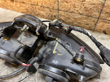 Load image into Gallery viewer, 03 04 2003 2004 HONDA CBR600RR CBR 600RR HEADLIGHTS HEAD LIGHT LIGHTS LAMP BEAM