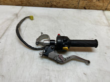 Load image into Gallery viewer, 04 05 SUZUKI GSXR GSX-R 750 GSXR750 GSXR600 600 LEFT CLIP ON HANDLEBAR SWITCH