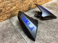 Load image into Gallery viewer, 14 15 16 2015 2016 YAMAHA FZ9 FZ09 FZ-09 FZ 900 RIGHT LEFT FAIRING RAM AIR DUCT