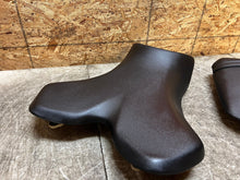 Load image into Gallery viewer, 05 06 2004 2005 2006 YAMAHA YZFR1 YZF R1 FRONT REAR RIDER PASSENGER SEATS PAIR