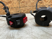 Load image into Gallery viewer, 2024 21 22 23 24 SUZUKI HAYABUSA GSX1300R GSX 1300 BAR CONTROLS SWITCH CUBE