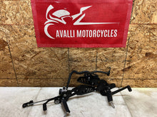 Load image into Gallery viewer, 20 21 22 23 24 25 YAMAHA MT 07 MT-07 MT07 RIGHT LEFT REARSETS REAR SET SETS PEG