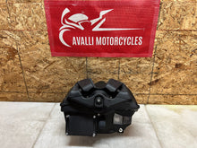Load image into Gallery viewer, 2013 10 11 12 13 14 DUCATI MONSTER 796 M796 AIRBOX AIR BOX INTAKE FILTER BOX