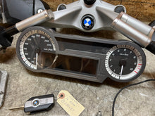 Load image into Gallery viewer, 14 15 16 17 18 BMW R1200 R1200RT 1200RT LOCK SET KET SET IGNITION CLUSTER ECU