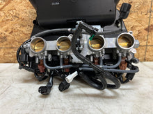 Load image into Gallery viewer, 2024 21 22 23 24 SUZUKI HAYABUSA GSX1300R GSX 1300 THROTTLE BODIES BODY INTAKE