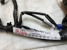 Load image into Gallery viewer, 15 16 17 18 YAMAHA YZF R3 YZFR3 ENGINE WIRING HARNESS LOOM ECU CDI ECM MODULE