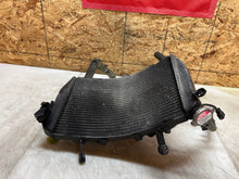 Load image into Gallery viewer, 04 05 06 2004 2005 2006 YAMAHA YZFR1 YZF R1 RADIATOR RAD ENGINE COOLER HOSES OEM