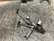 Load image into Gallery viewer, 14 15 16 2015 2016 YAMAHA FZ9 FZ09 FZ-09 FZ 900 RIGHT LEFT REARSETS REAR SET