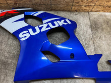 Load image into Gallery viewer, 04 05 2004 2005 SUZUKI GSXR GSX-R GSXR600 600 750 LEFT SIDE FAIRING SIDE COWL
