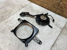 Load image into Gallery viewer, 13 14 15 16 17 TRIUMPH DAYTONA 675R 675 R RADIATOR FAN RAD FAN COOLER COOLING