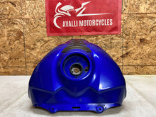 Load image into Gallery viewer, 2007 2008 07 08 YAMAHA YZFR1 YZF R1 GAS TANK FUEL TANK PETROL RESERVOIR CELL