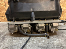 Load image into Gallery viewer, 99 00 01 02 03 KAWASAKI NINJA ZX7-R ZX7R ZX7 CARBURETOR CARBURETORS CARB CARBS