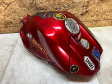 Load image into Gallery viewer, 04 05 06 2004 2005 2006 YAMAHA YZFR1 YZF R1 GAS TANK FUEL TANK PETROL RESERVOIR