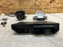 Load image into Gallery viewer, 09 10 12 13 14 15 16 YAMAHA YZFR6 YZF R6 LOCK SET KEY SET SECURITY ECU CDI ECM