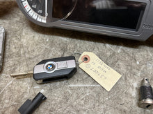 Load image into Gallery viewer, 14 15 16 17 18 BMW R1200 R1200RT 1200RT LOCK SET KET SET IGNITION CLUSTER ECU